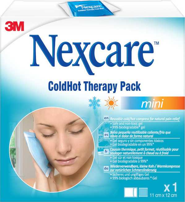 3M Nexcare ColdHot Therapy Pack Mini 11x12cm