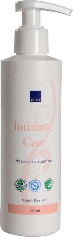 ABENA Skincare Mycí gel pro intimní hygienu 200ml