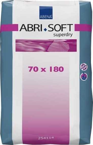 ABRI SOFT SUPERDRY PODLOŽKY ABSORPČNÍ