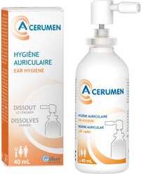 Acerumen sprej 40ml