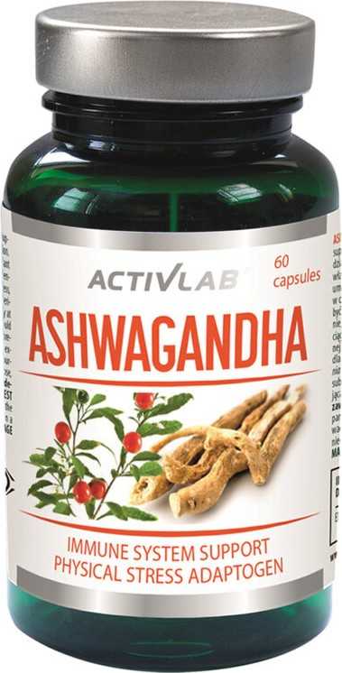 ActivLab Ashwagandha cps.60