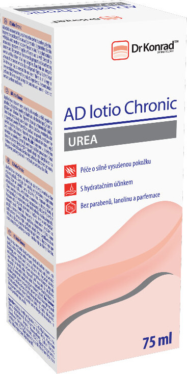 AD lotio Chronic DrKonrad 75ml