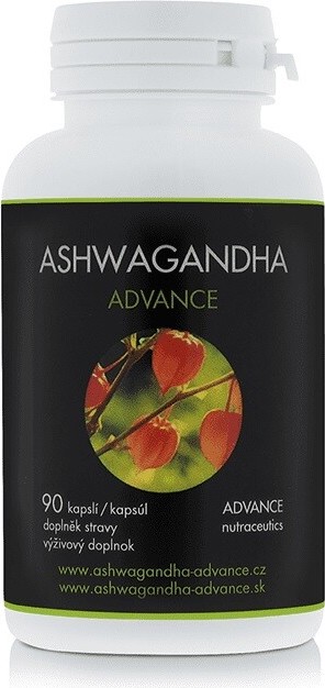 ADVANCE Ashwagandha cps. 90