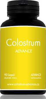 ADVANCE Colostrum cps. 90
