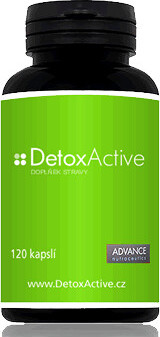 ADVANCE DetoxActive cps.120