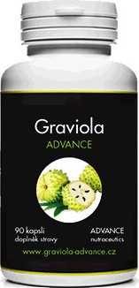 ADVANCE Graviola cps. 90