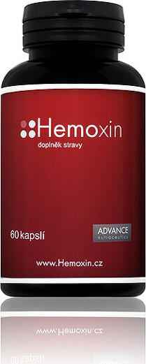 ADVANCE Hemoxin cps.60