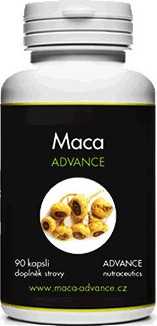 Advance Maca 90 cps.