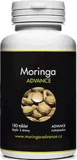 ADVANCE Moringa tbl. 180