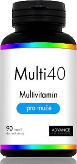 ADVANCE Multi40 pro muže cps. 90