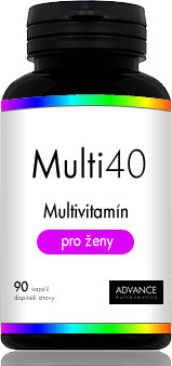 ADVANCE Multi40 pro ženy cps. 90