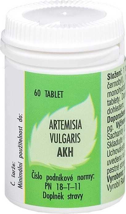 AKH Artemisia vulgaris 60 tablet