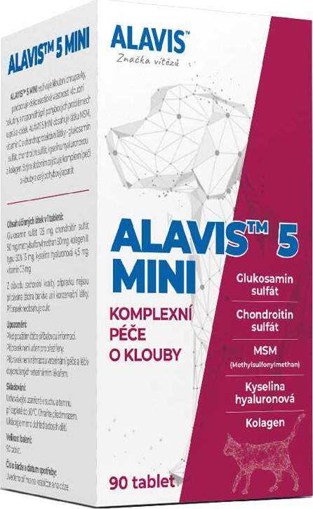 ALAVIS 5 MINI tbl.90