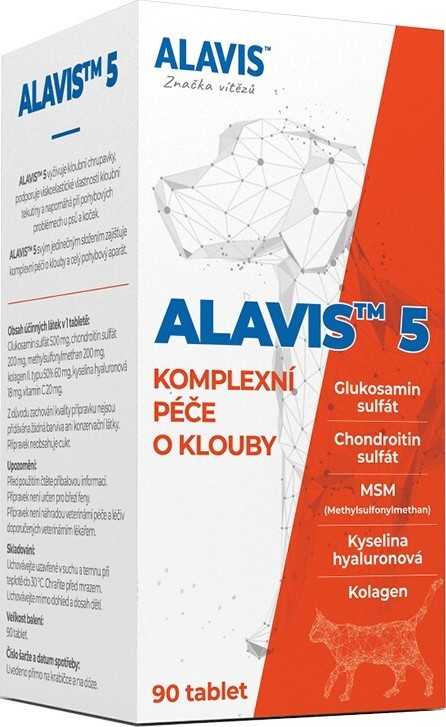 ALAVIS 5 tbl.90