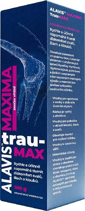 ALAVIS MAXIMA Trau-MAX 100g