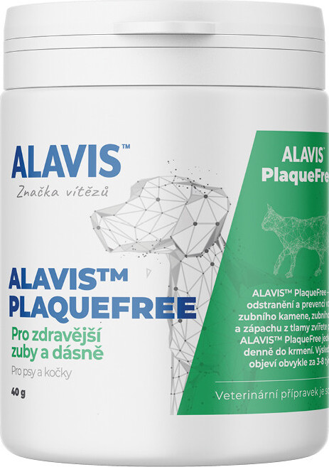 ALAVIS PlaqueFree 40g