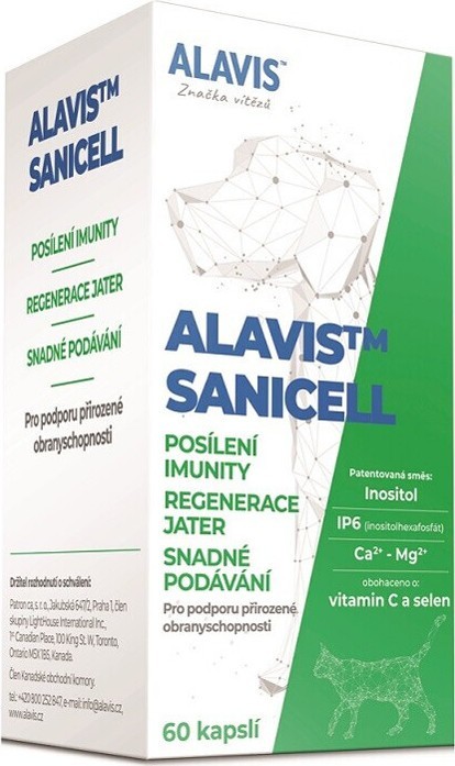 Alavis Sanicell 60 tbl