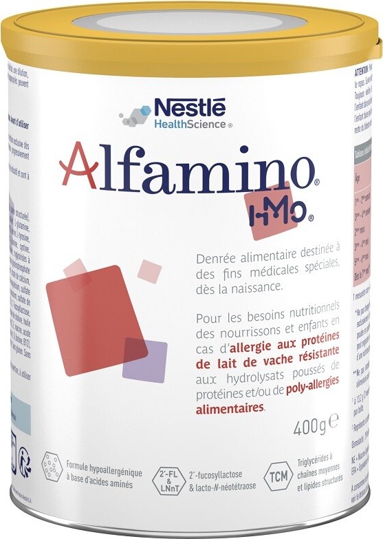 ALFAMINO HMO perorální prášek pro přípravu roztoku 400G