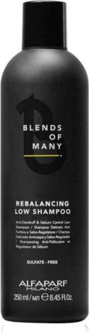Alfaparf Blends Of Many Rebalancing Low šampon 250ml