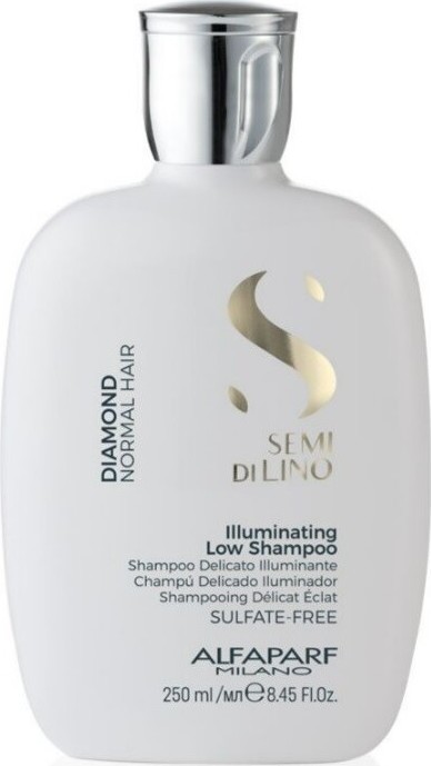 Alfaparf Semi di Lino Diamond Illuminating Low šampon 250ml