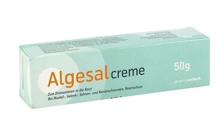 ALGESAL 100MG/G+10MG/G krém 50G