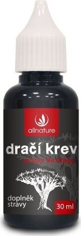 Allnature Dračí krev 30ml