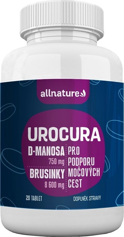 Allnature Urocura tbl.20