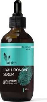 Allskin Hyaluronové sérum 25ml