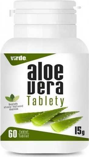 Aloe vera tbl.60