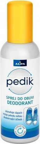 Alpa Pedik DEO Sprej do obuvi 150ml