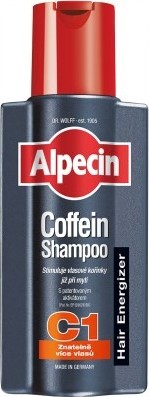 ALPECIN Energizer Coffein Shampoo C1 250ml