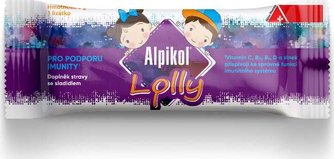 Alpikol Lolly 8g