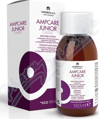 AMPcare JUNIOR Classic 150ml
