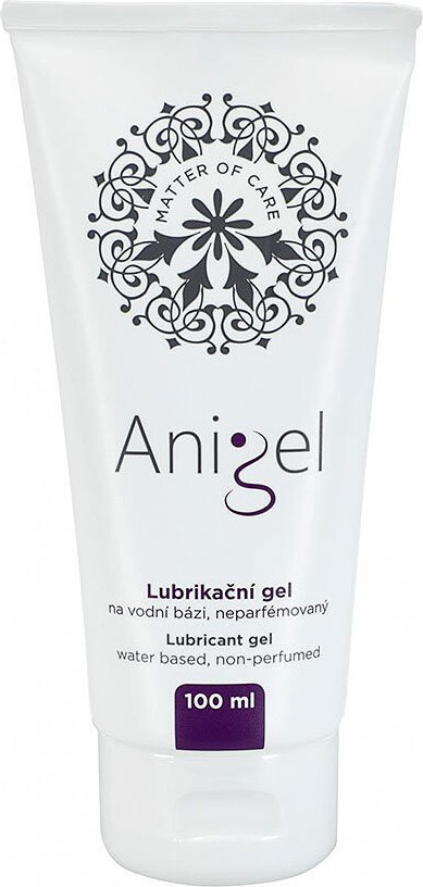 Anigel lubrikační gel 100 ml