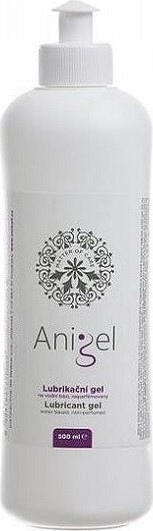 Anigel lubrikační gel 500 ml