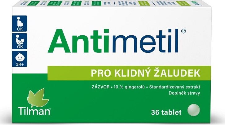 Antimetil tbl.36