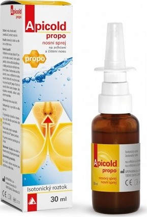 Apicold Propo nosní sprej 30ml