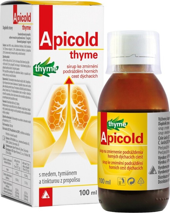 APICOLD thyme 100ml