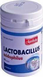 Apotheke Lactobacillus acidophilus tbl.60