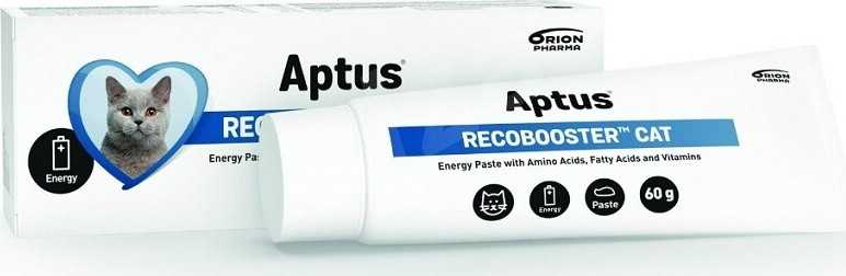 APTUS Recobooster Cat energetická pasta 60g