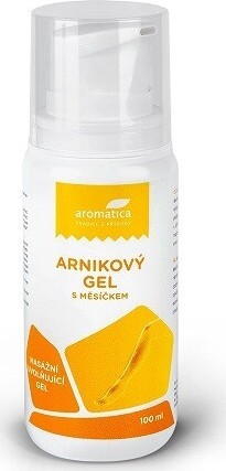 AROMATICA Arnikový gel 100ml