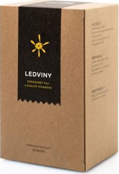 AROMATICA Bylinný čaj Ledviny 20x2g