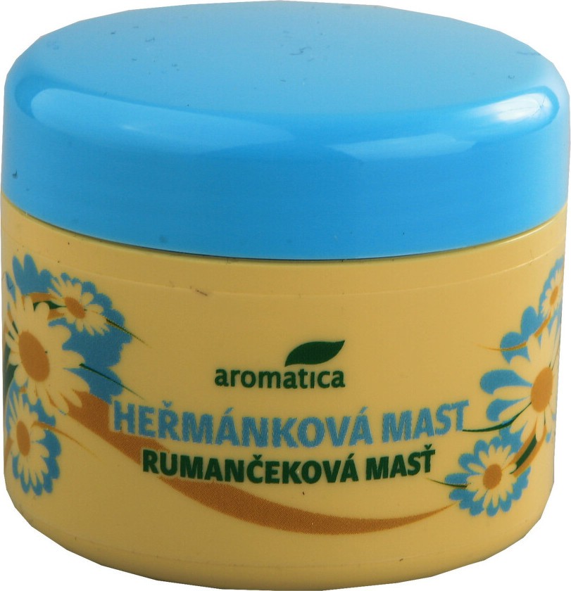 AROMATICA Heřmánková mast 50ml