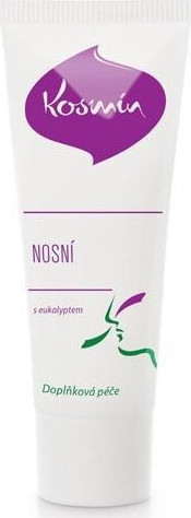 AROMATICA Kosmín nosní s eukalyptem 25ml