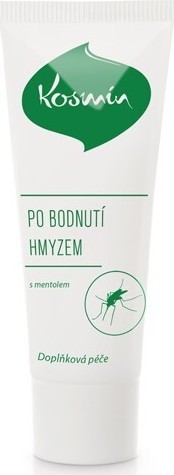 Aromatica Kosmín po bodnutí hmyzem mast 25 ml