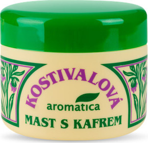 AROMATICA Kostivalová mast s kafrem 50ml