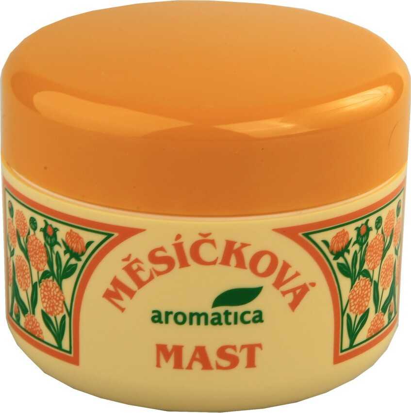 AROMATICA Měsíčková mast 100ml