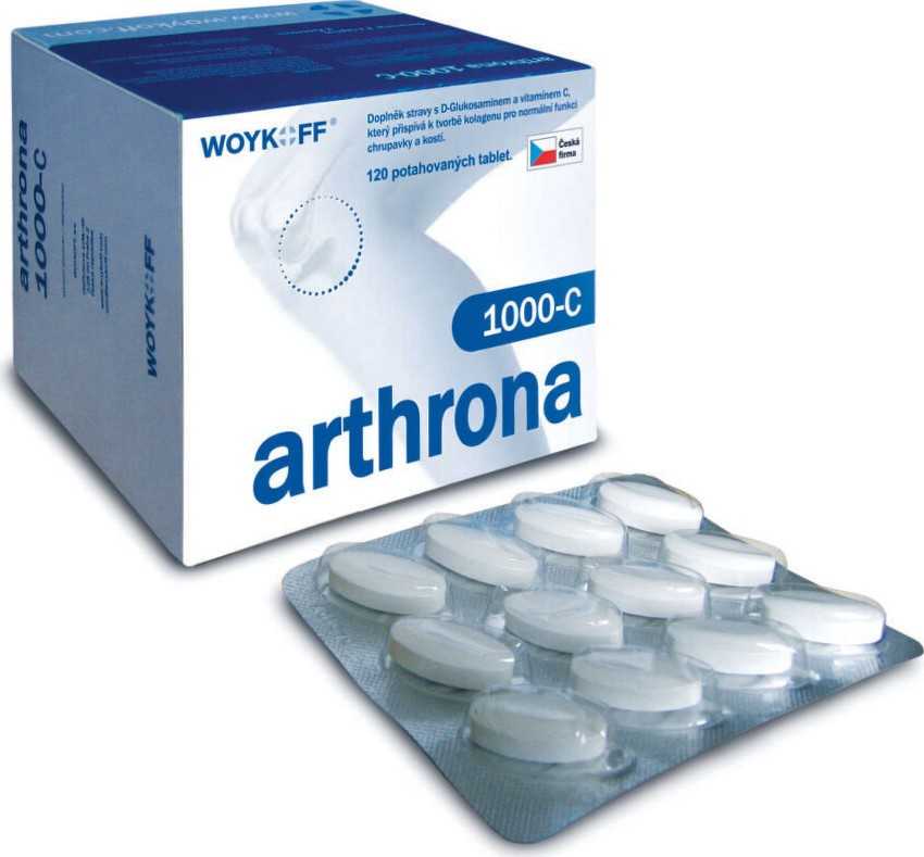 arthrona 1000-C tbl.120