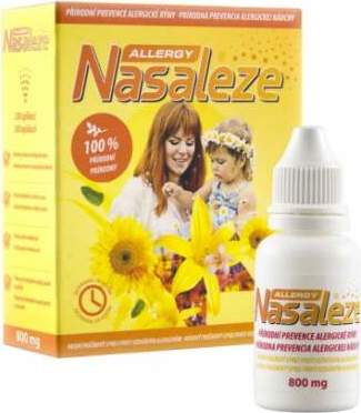 ASCO-MED Nasaleze Allergy 800mg