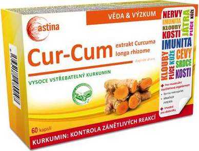 Astina Cur-Cum cps.60